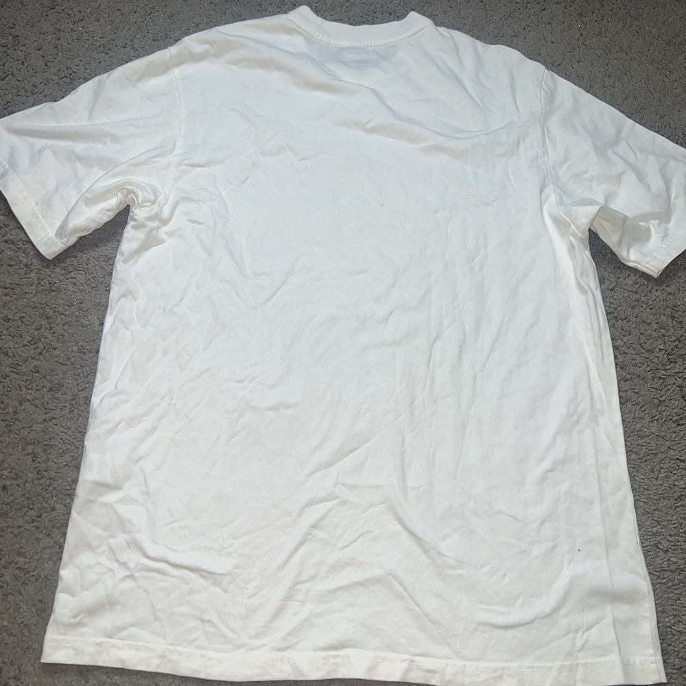 Rare Supreme Bullion Logo Tee Size Medium (M) - Picture 6 of 6
